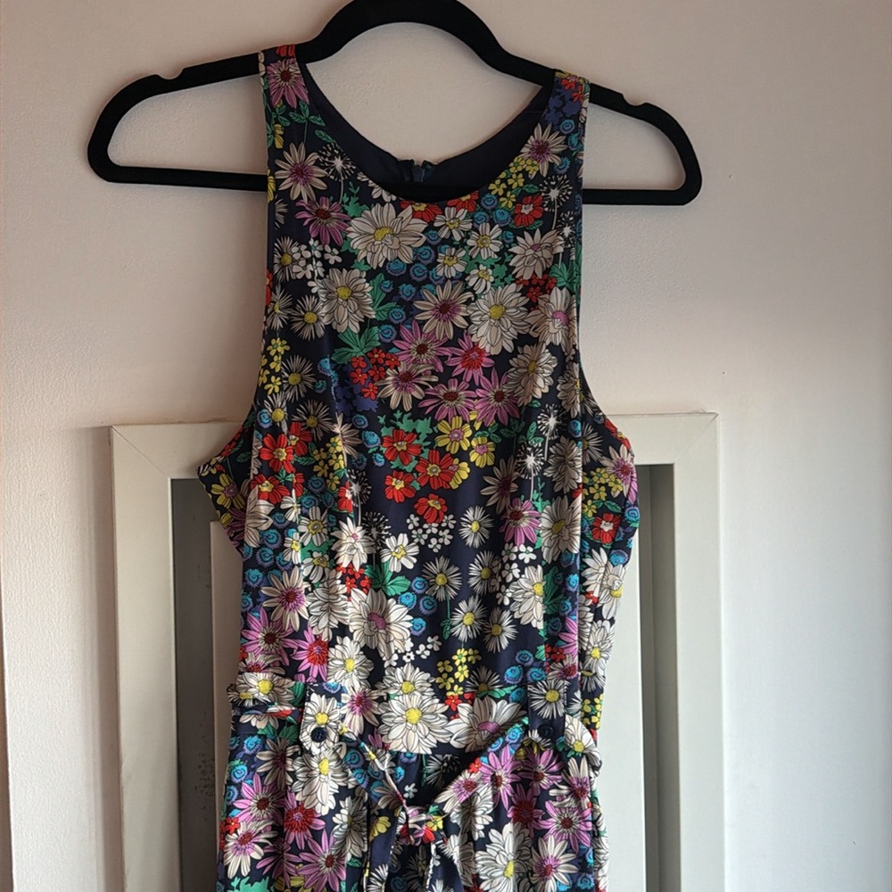 Yummi Kim Floral Sleeveless Jumpsuit